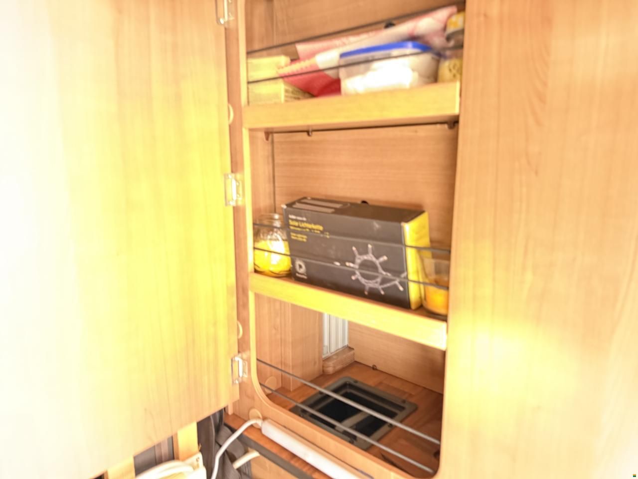 Hymer Tramp T578 Premium 50