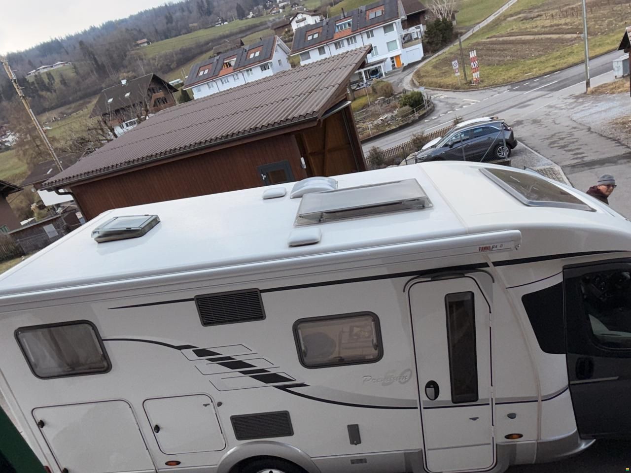 Hymer Tramp T578 Premium 50