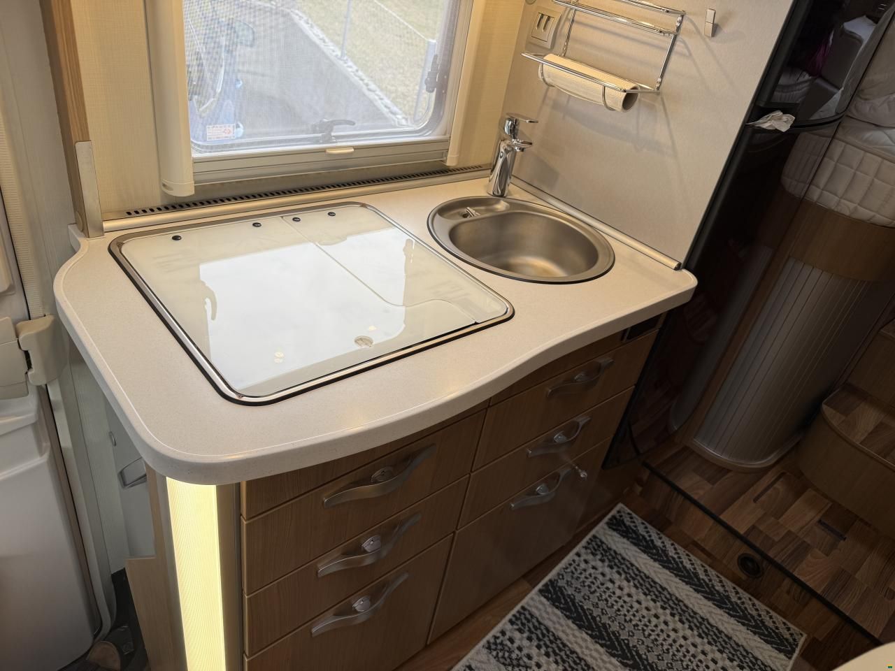 Hymer Tramp T578 Premium 50