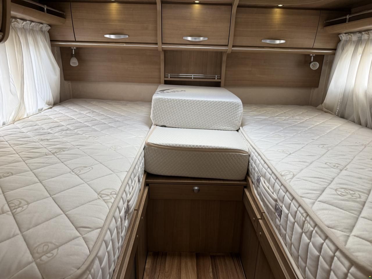 Hymer Tramp T578 Premium 50