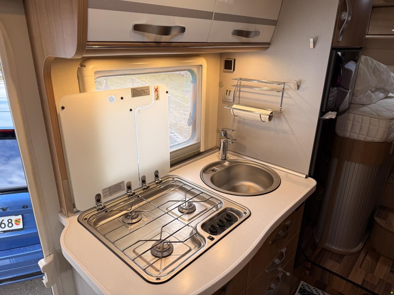 Hymer Tramp T578 Premium 50