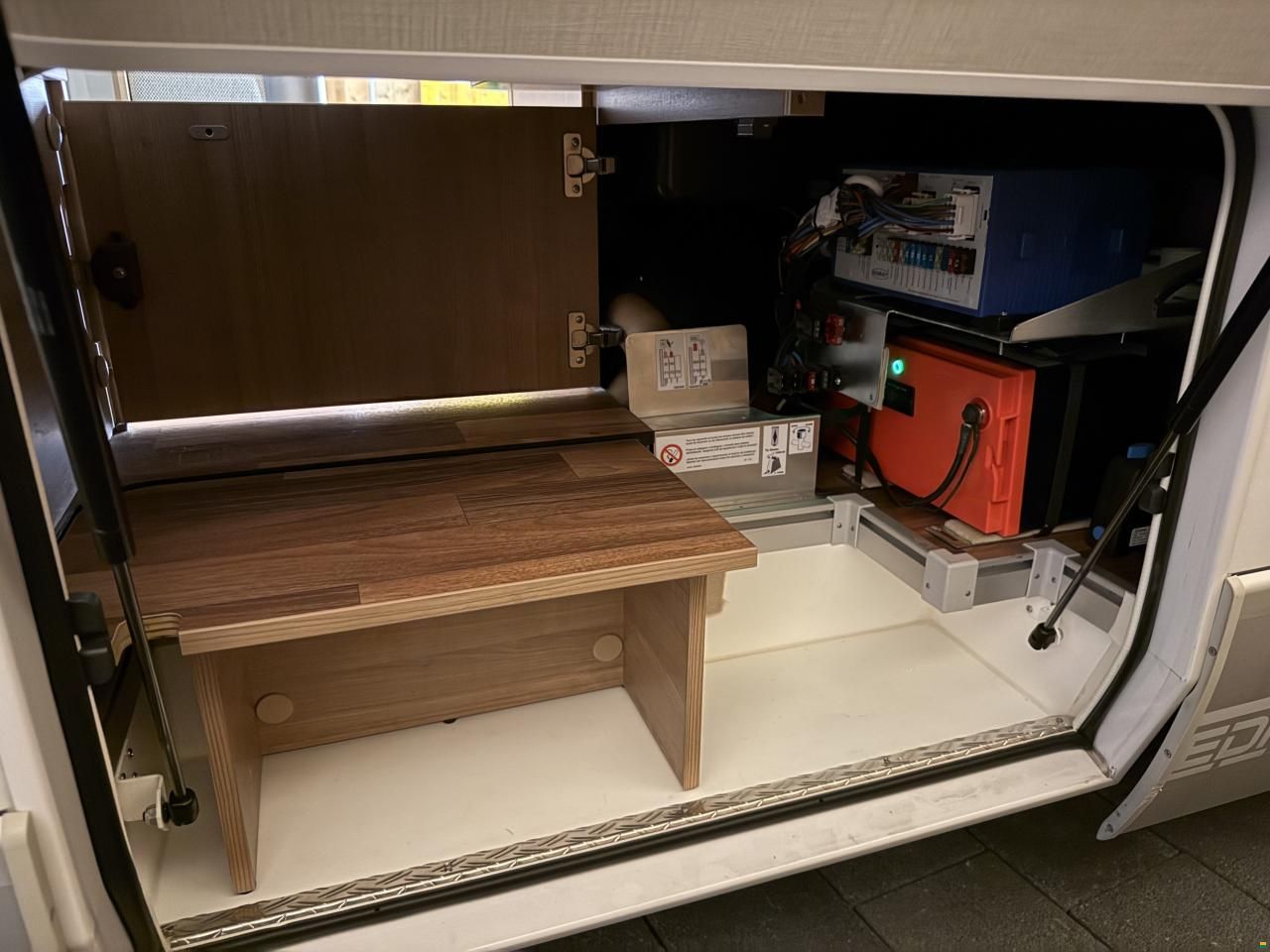 Hymer Tramp T578 Premium 50