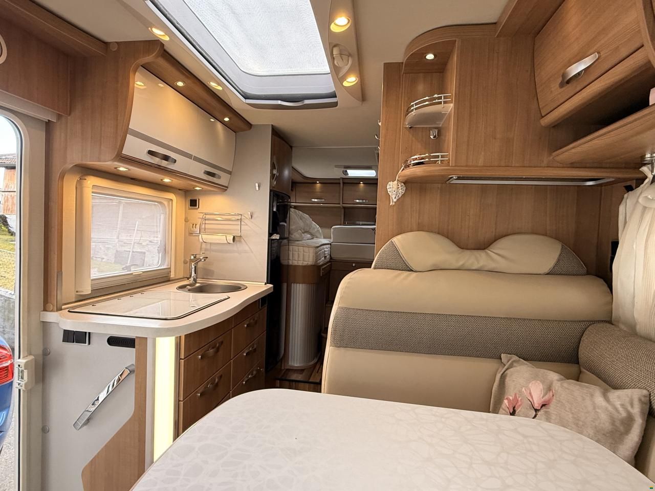 Hymer Tramp T578 Premium 50