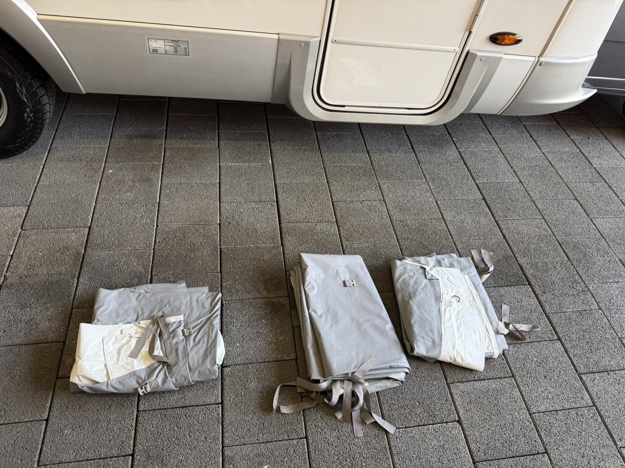 Hymer Tramp T578 Premium 50