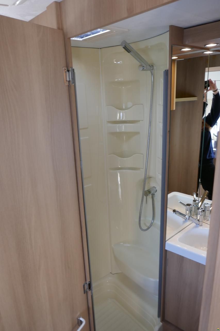 Roller Team CI Magis Garage Alkoven