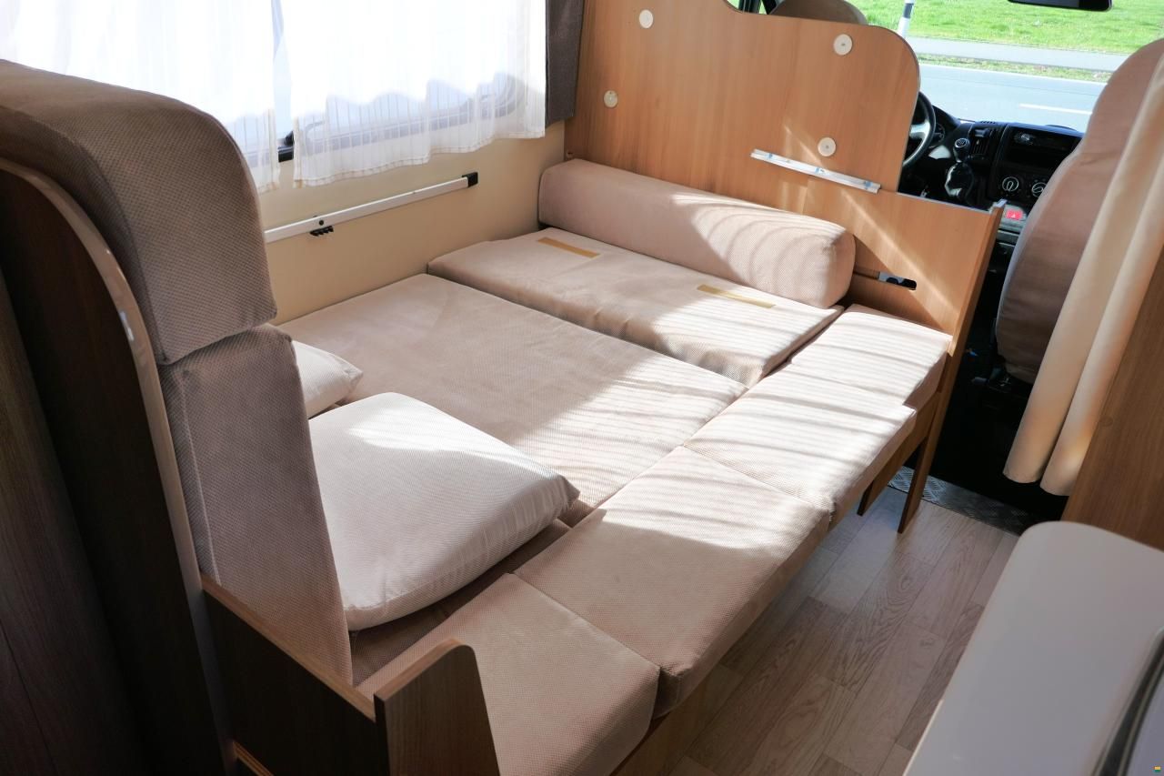 Roller Team CI Magis Garage Alkoven