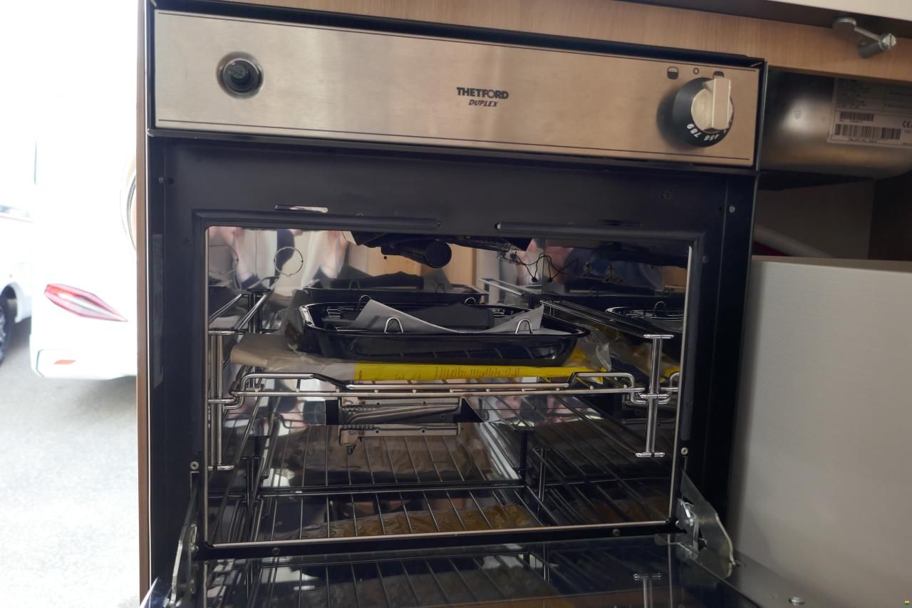 Roller Team CI Magis Garage Alkoven