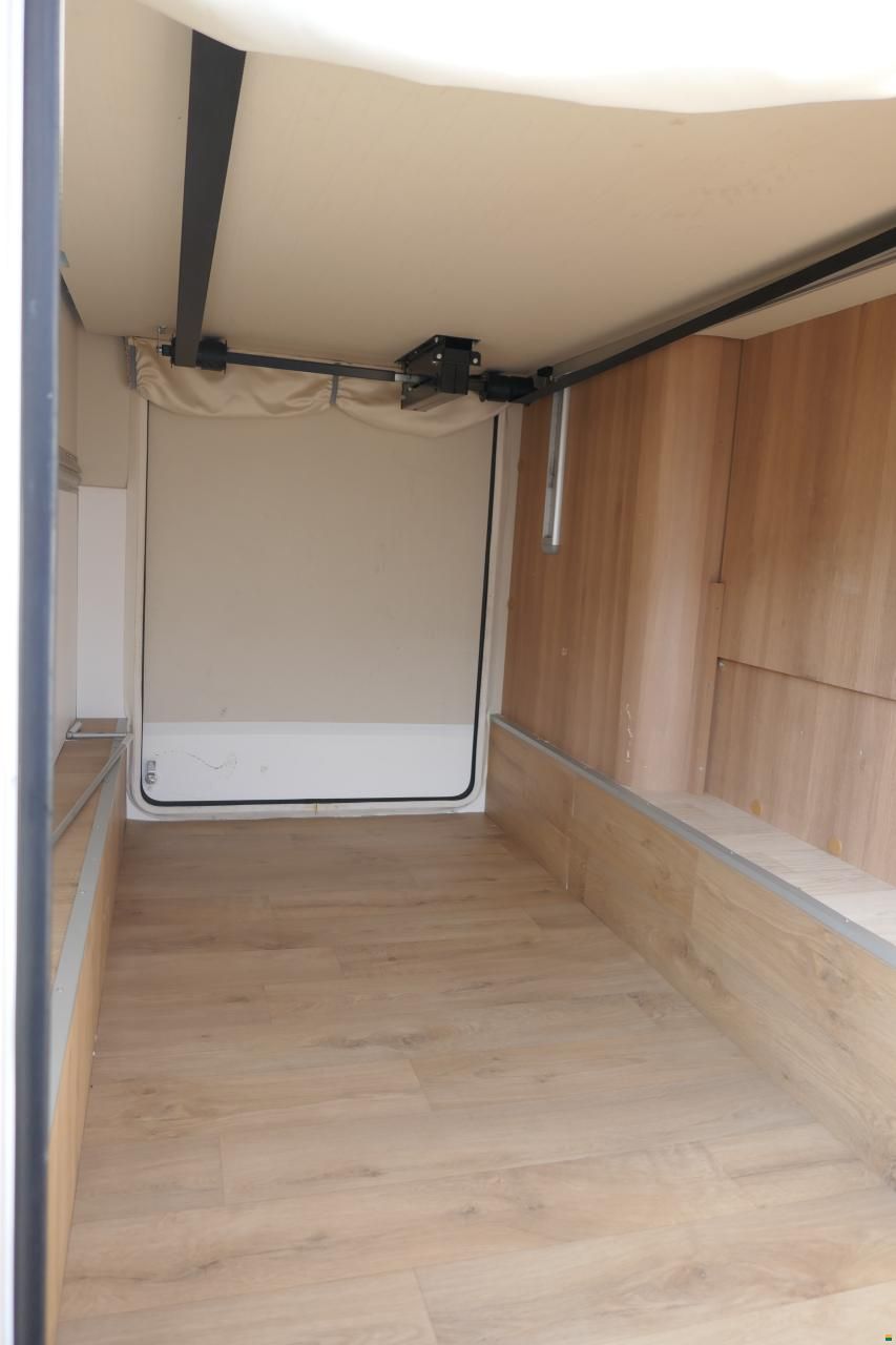 Roller Team CI Magis Garage Alkoven