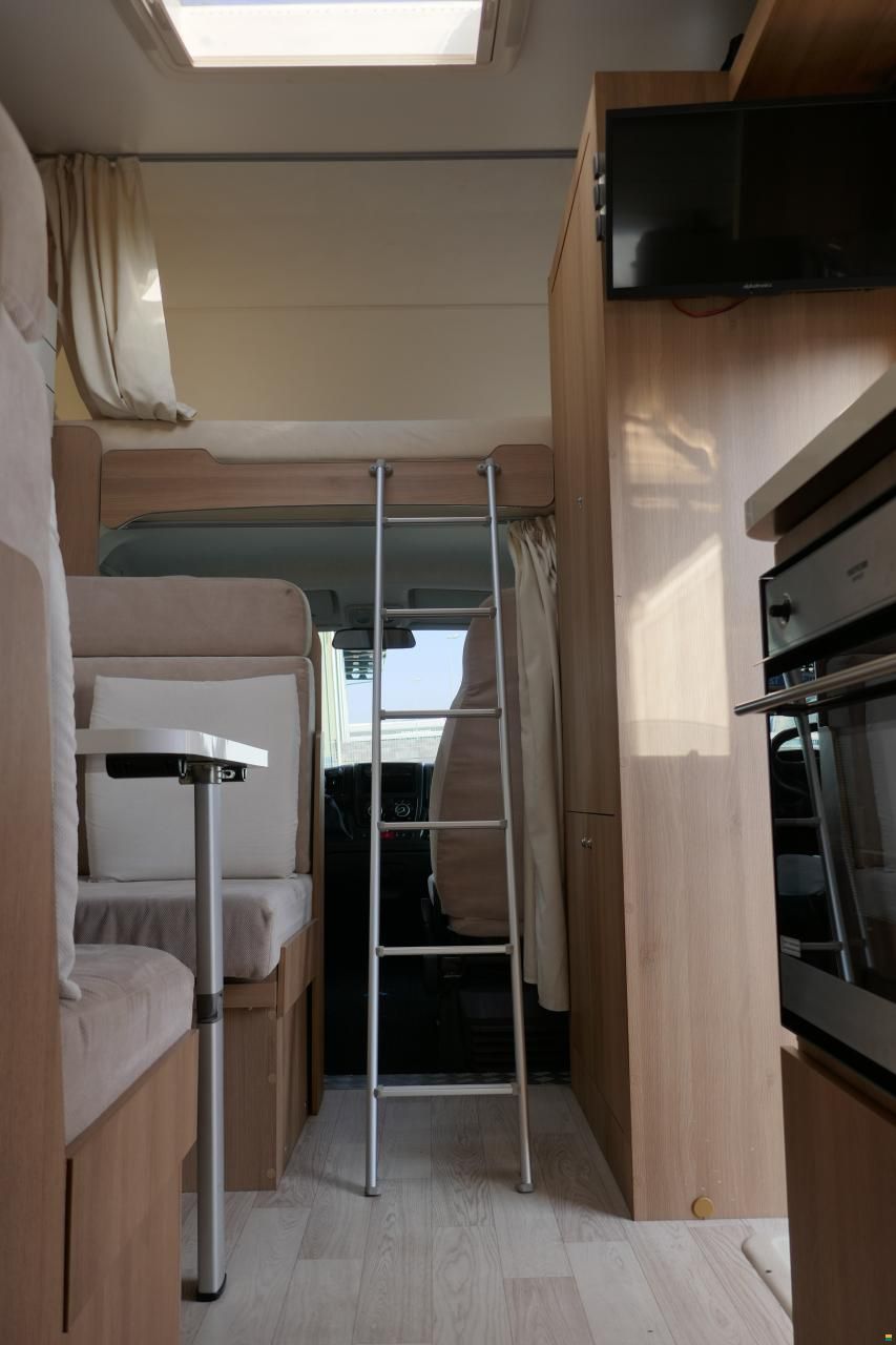 Roller Team CI Magis Garage Alkoven