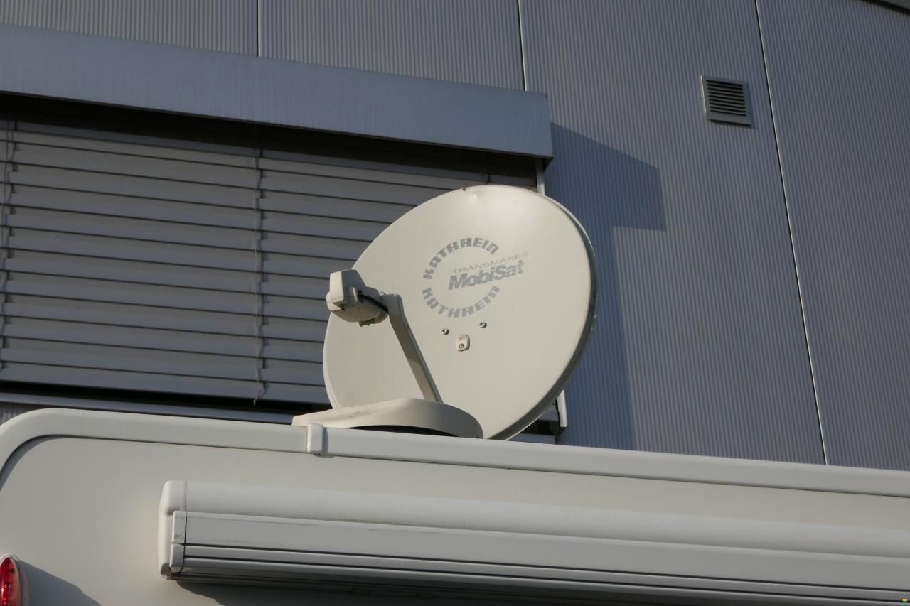 Roller Team CI Magis Garage Alkoven