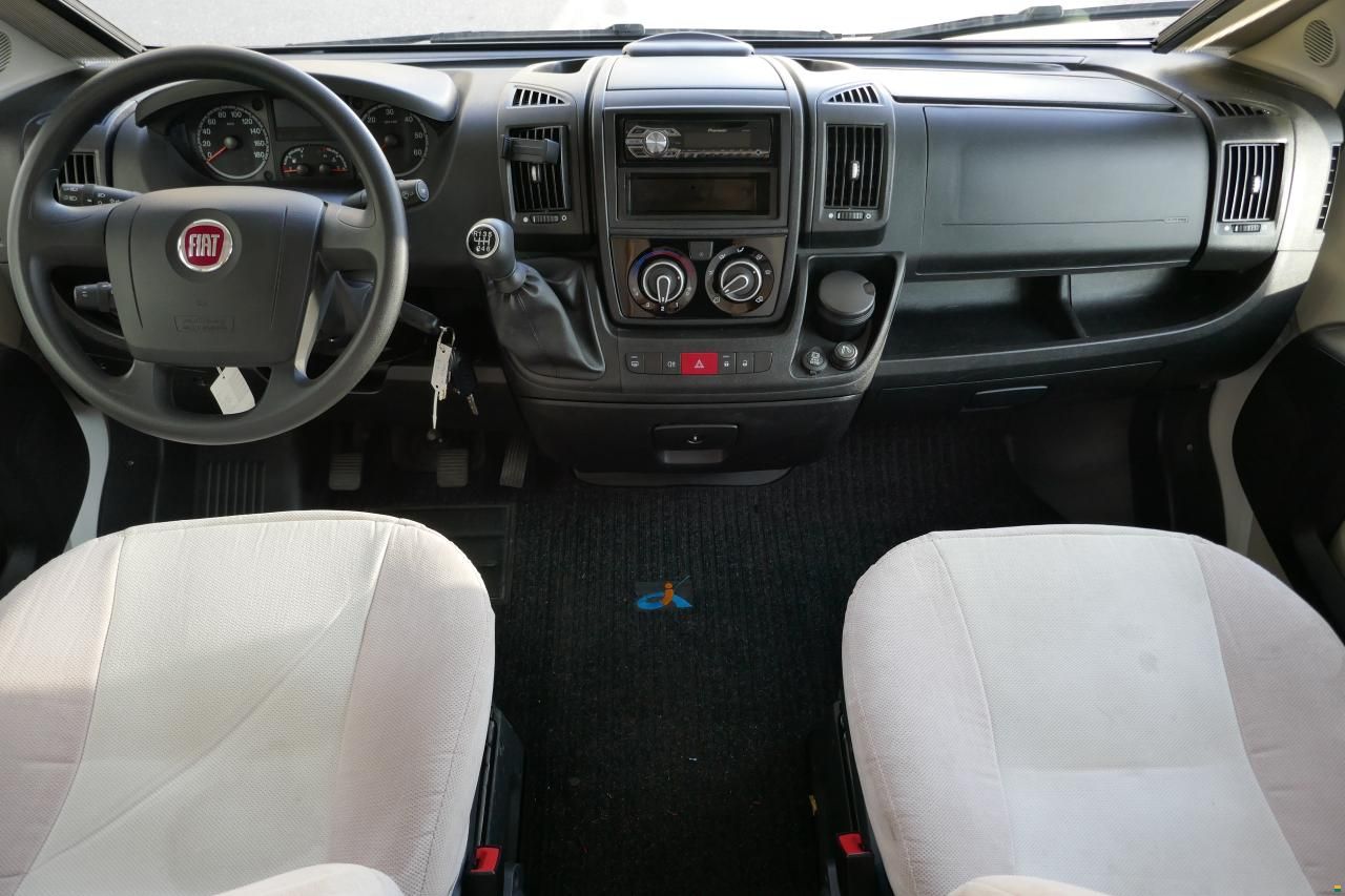 Roller Team CI Magis Garage Alkoven