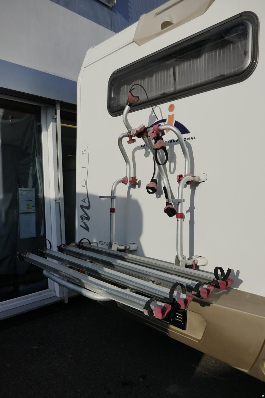 Roller Team CI Magis Garage Alkoven