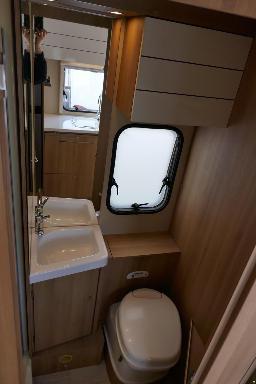 Roller Team CI Magis Garage Alkoven