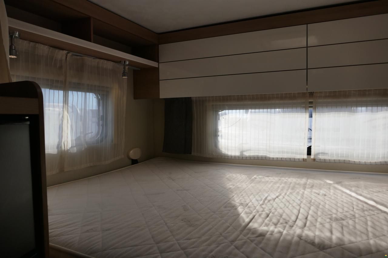 Roller Team CI Magis Garage Alkoven