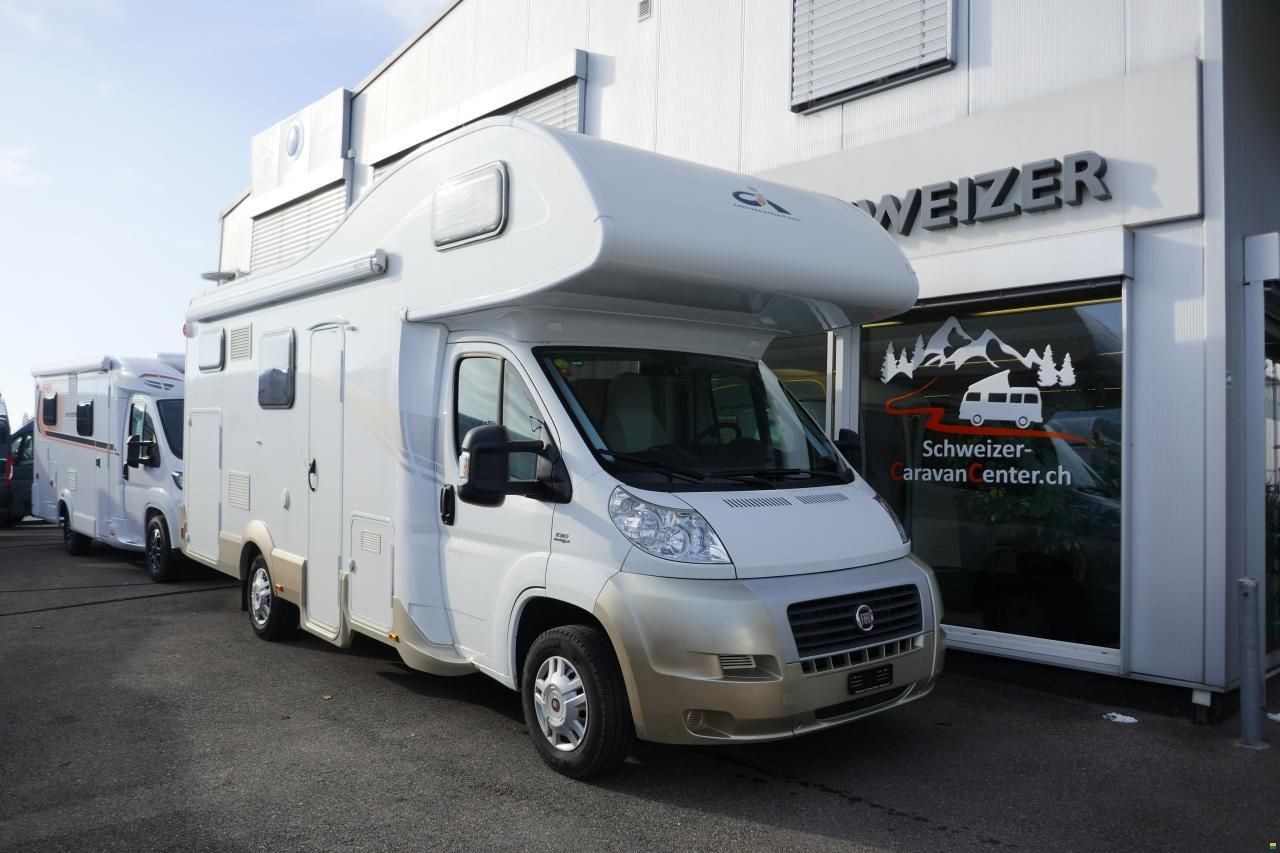 Roller Team CI Magis Garage Alkoven