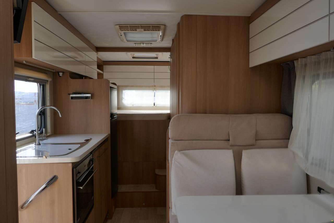 Roller Team CI Magis Garage Alkoven