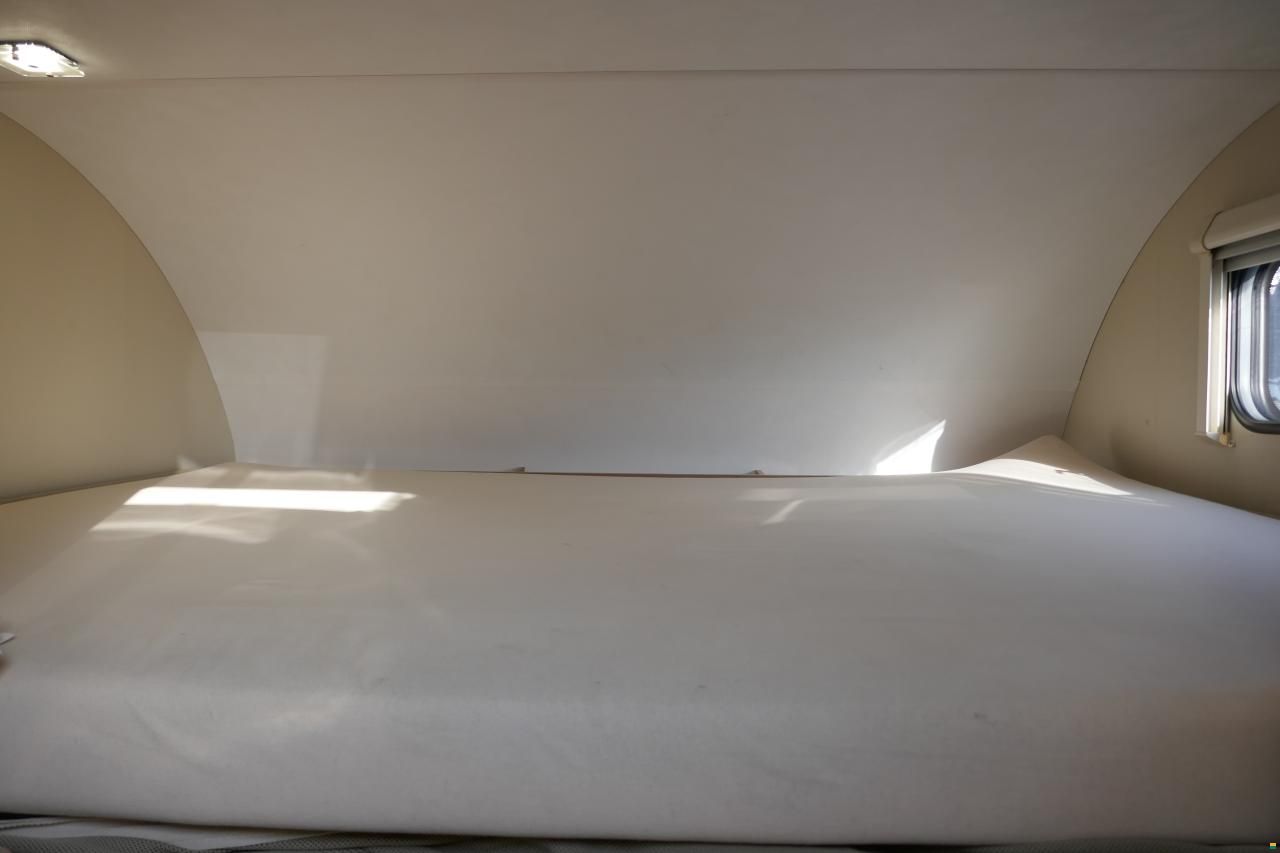 Roller Team CI Magis Garage Alkoven