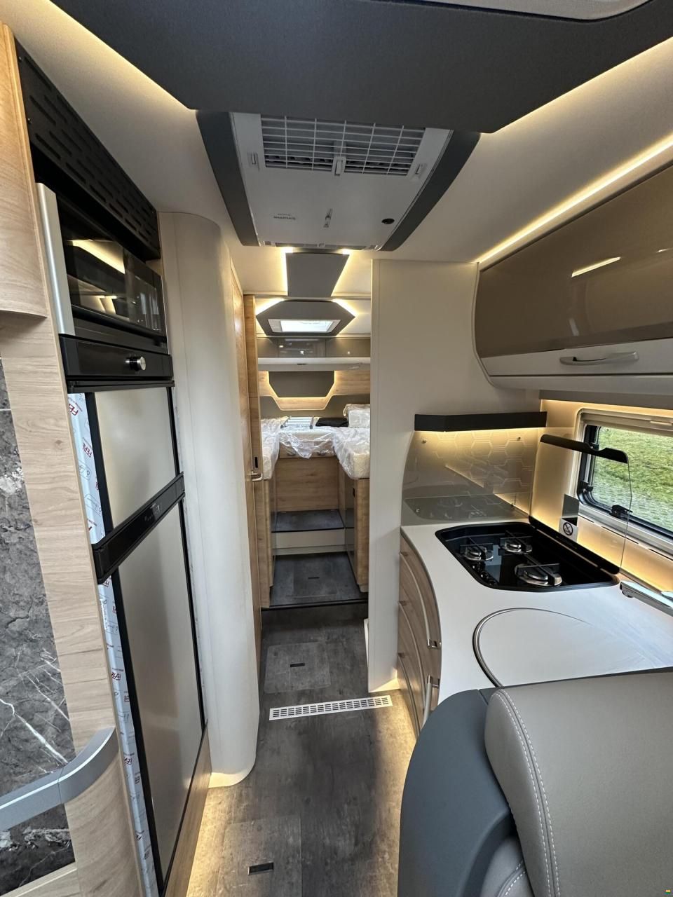 Dethleffs Esprit I 7150-2 EB