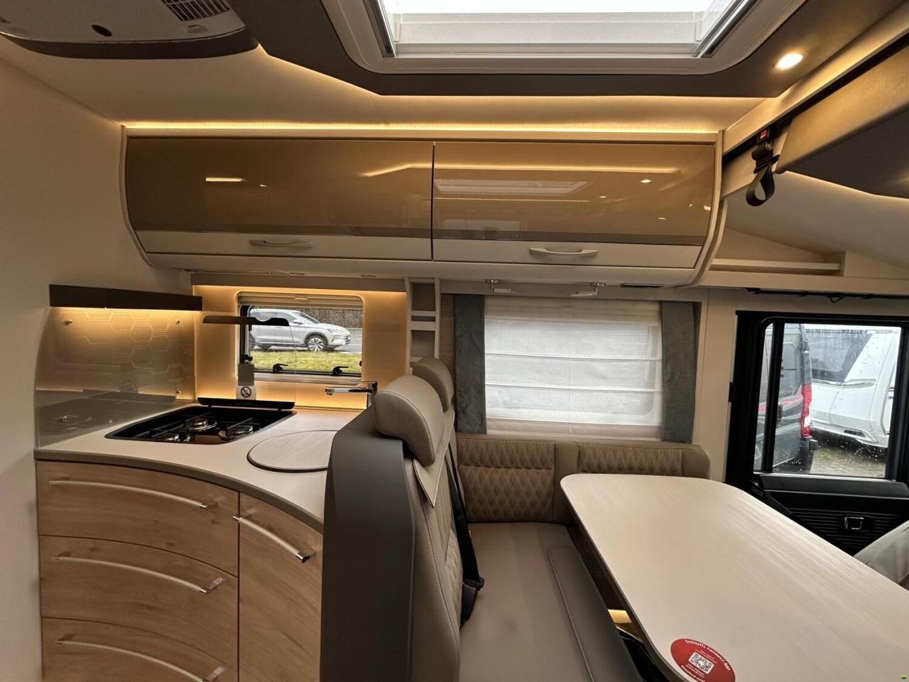 Dethleffs Esprit I 7150-2 EB