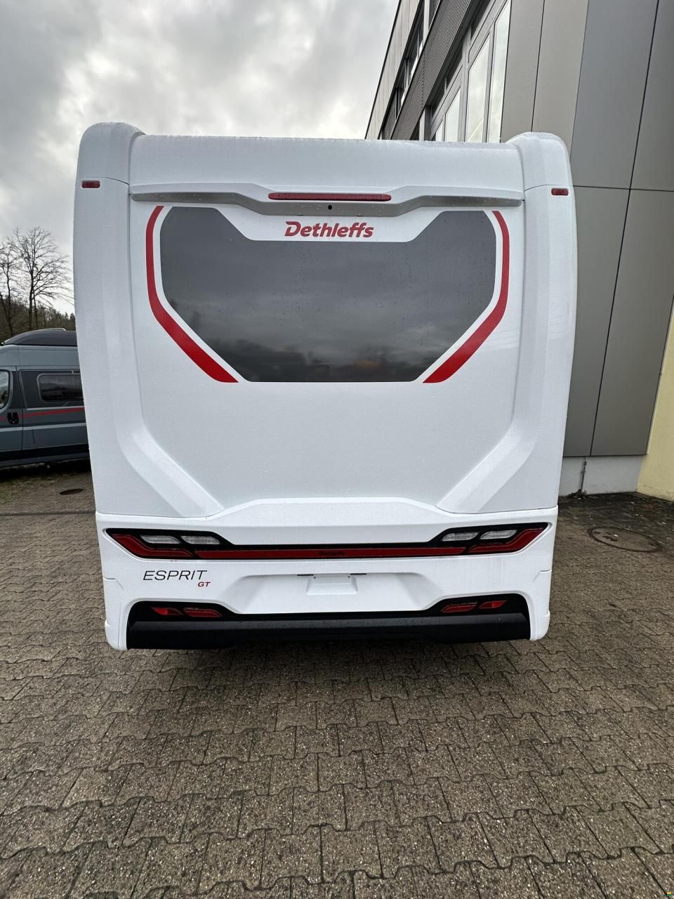 Dethleffs Esprit I 7150-2 EB