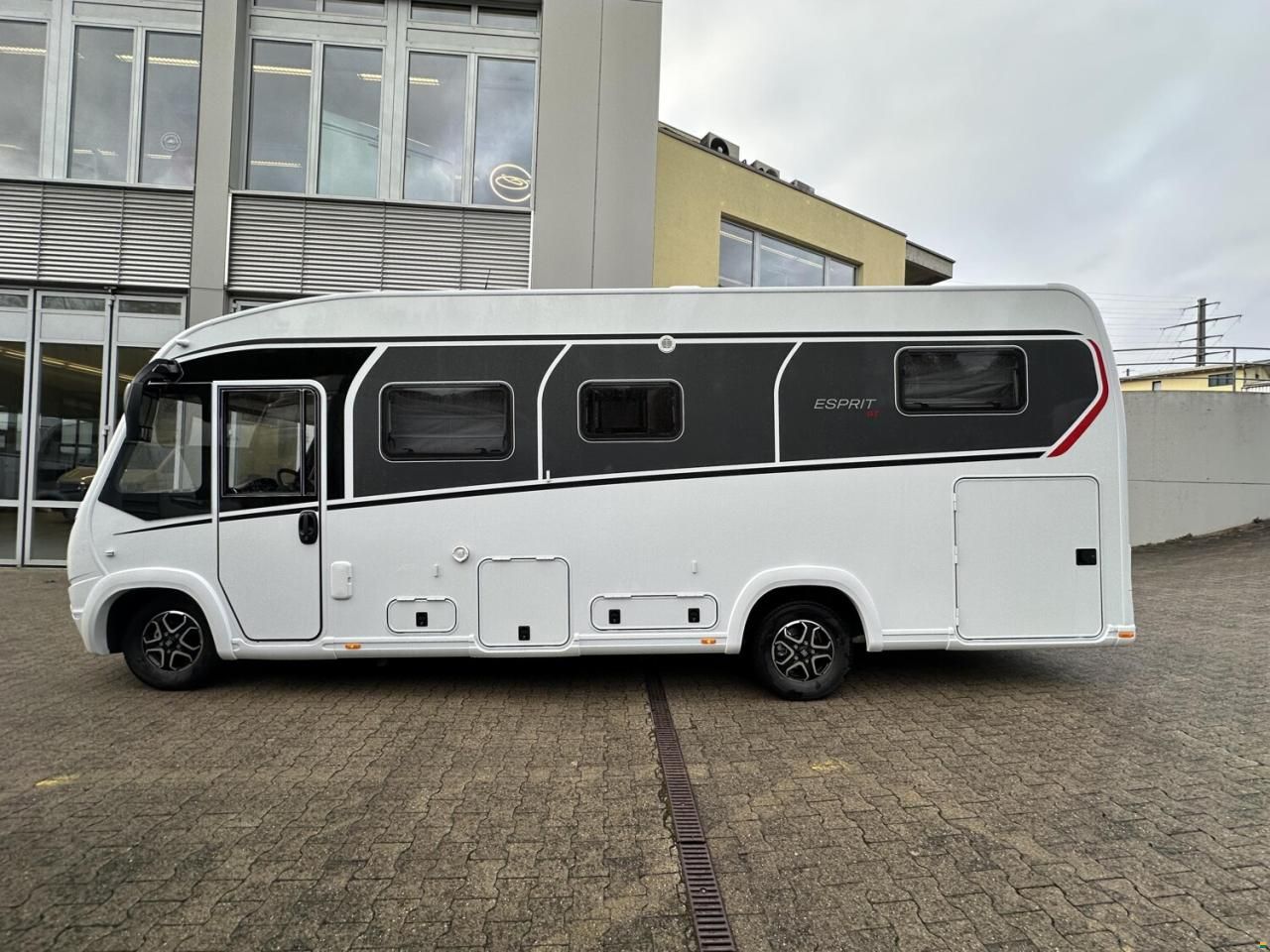 Dethleffs Esprit I 7150-2 EB