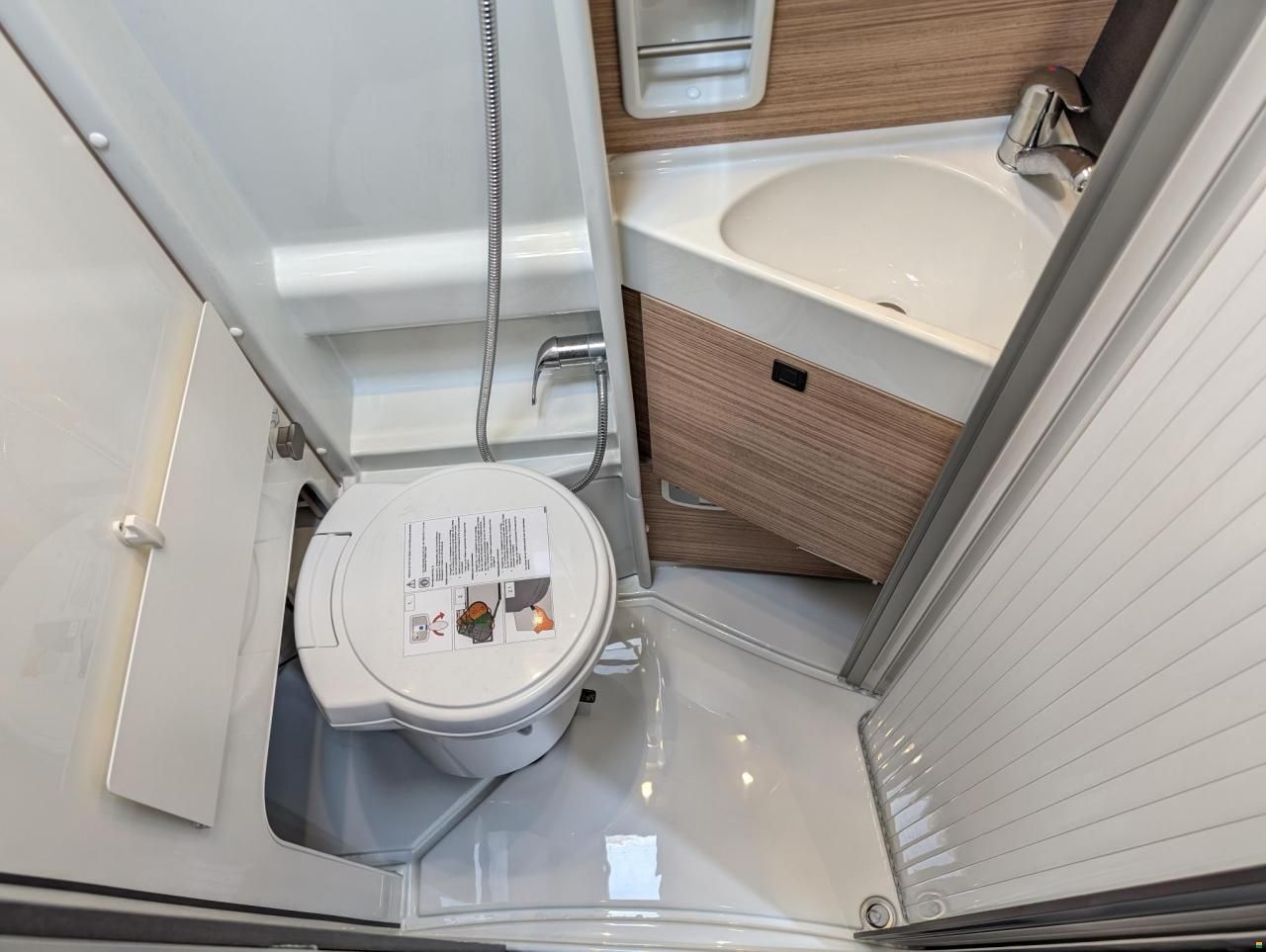 Malibu Van diversity coup&eacute; 640 LE K