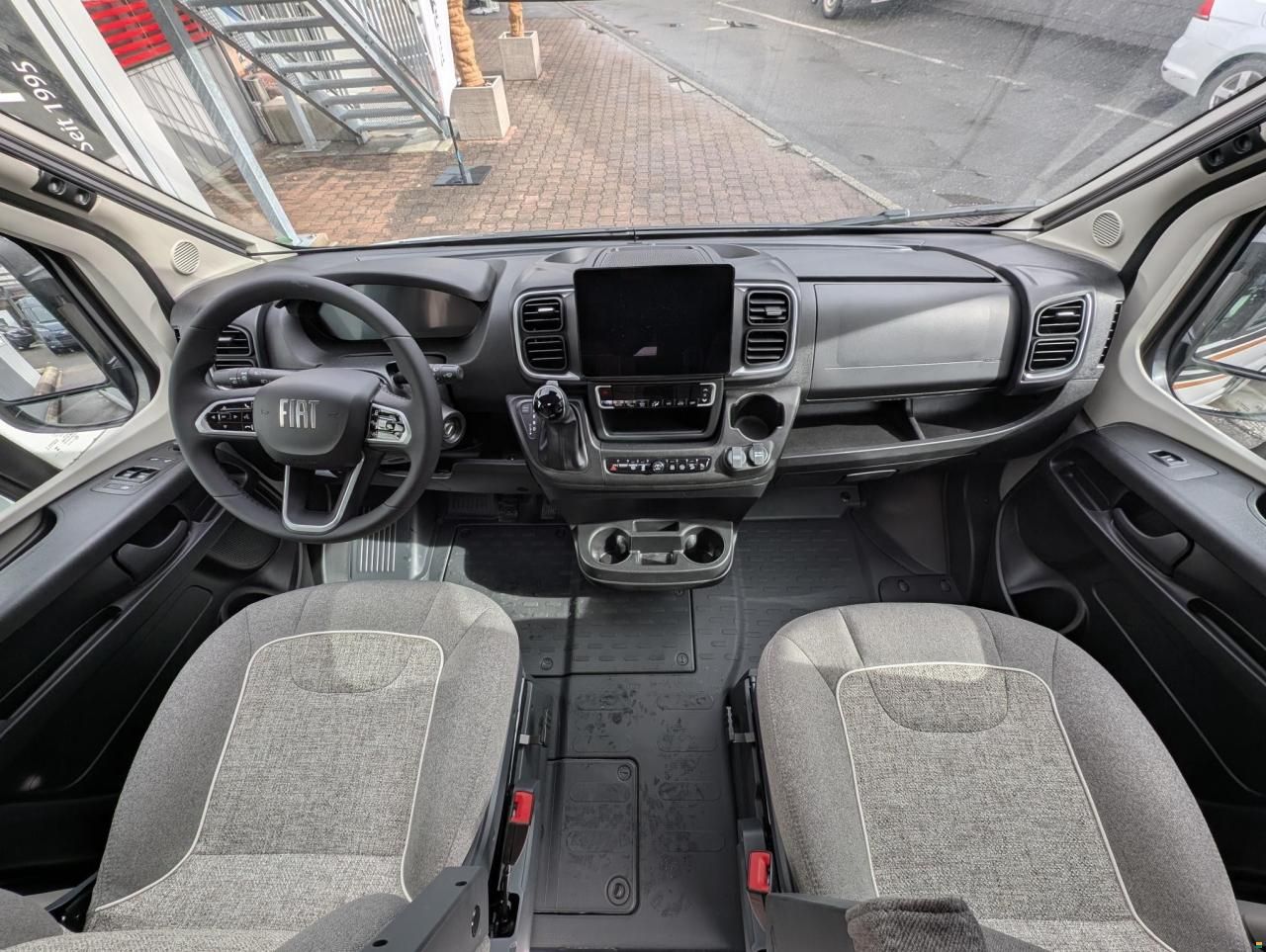 Malibu Van diversity coup&eacute; 640 LE K