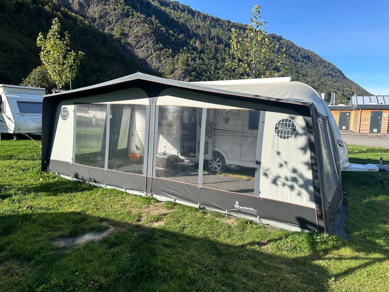 Tabbert Da Vinci 540 E