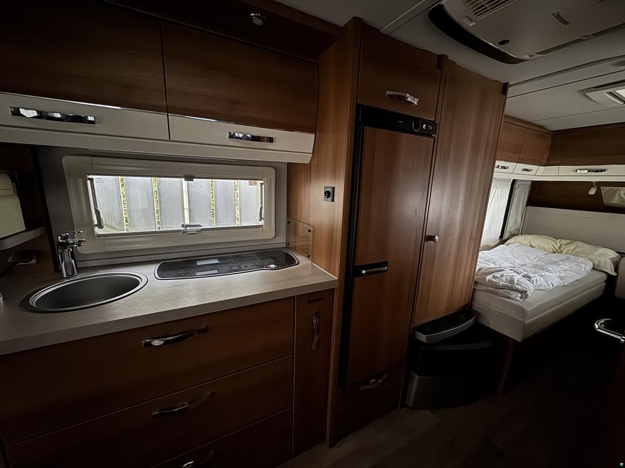 Tabbert Da Vinci 540 E