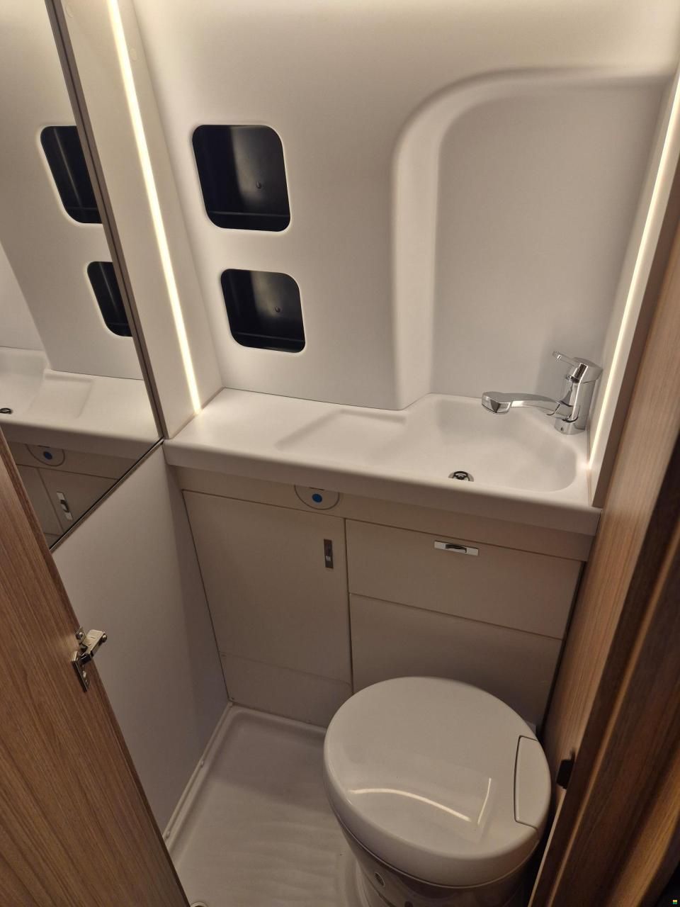 Weinsberg Carabus 550MQ