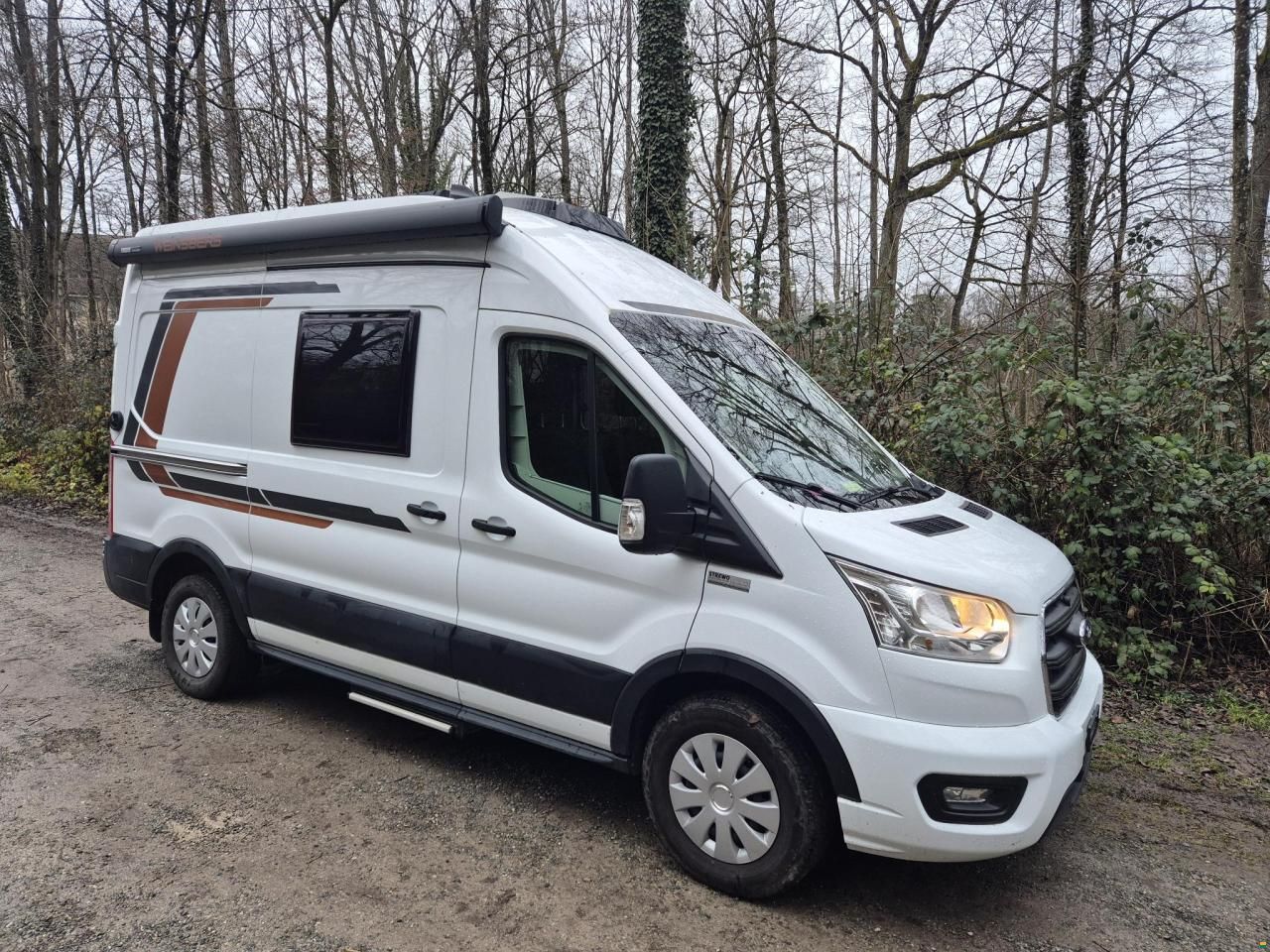 Weinsberg Carabus 550MQ