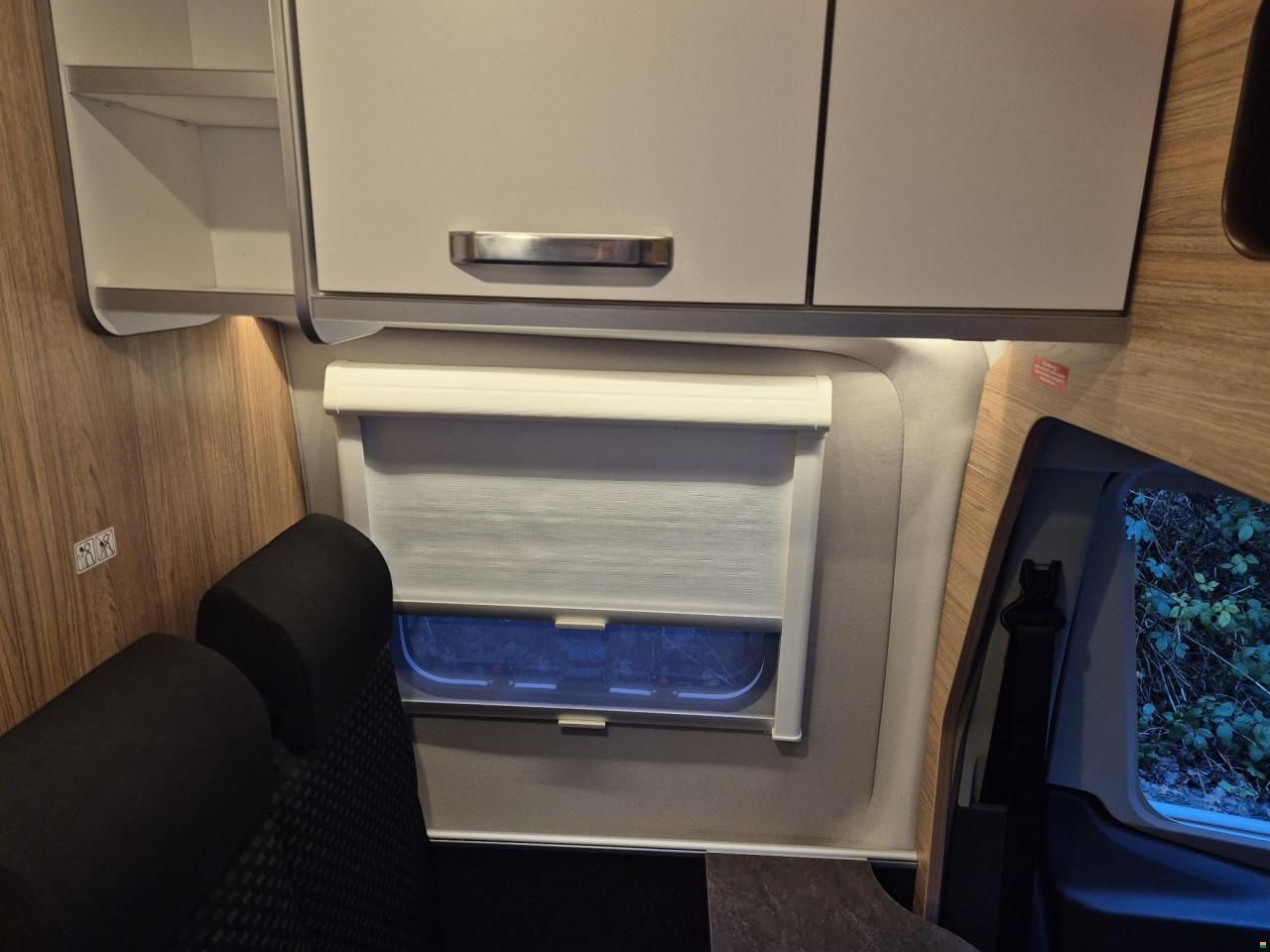 Weinsberg Carabus 550MQ