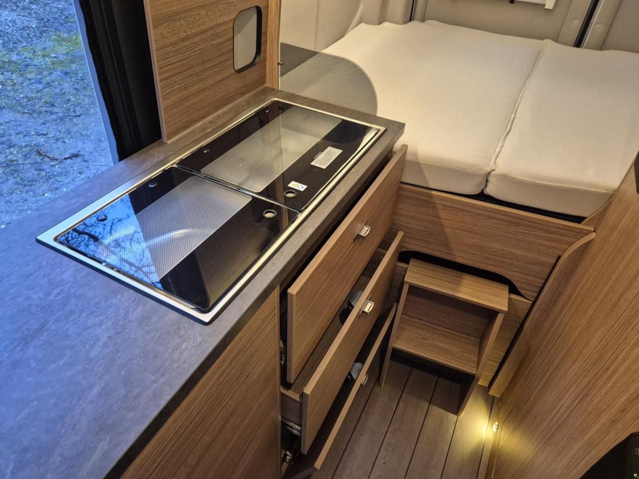 Weinsberg Carabus 550MQ