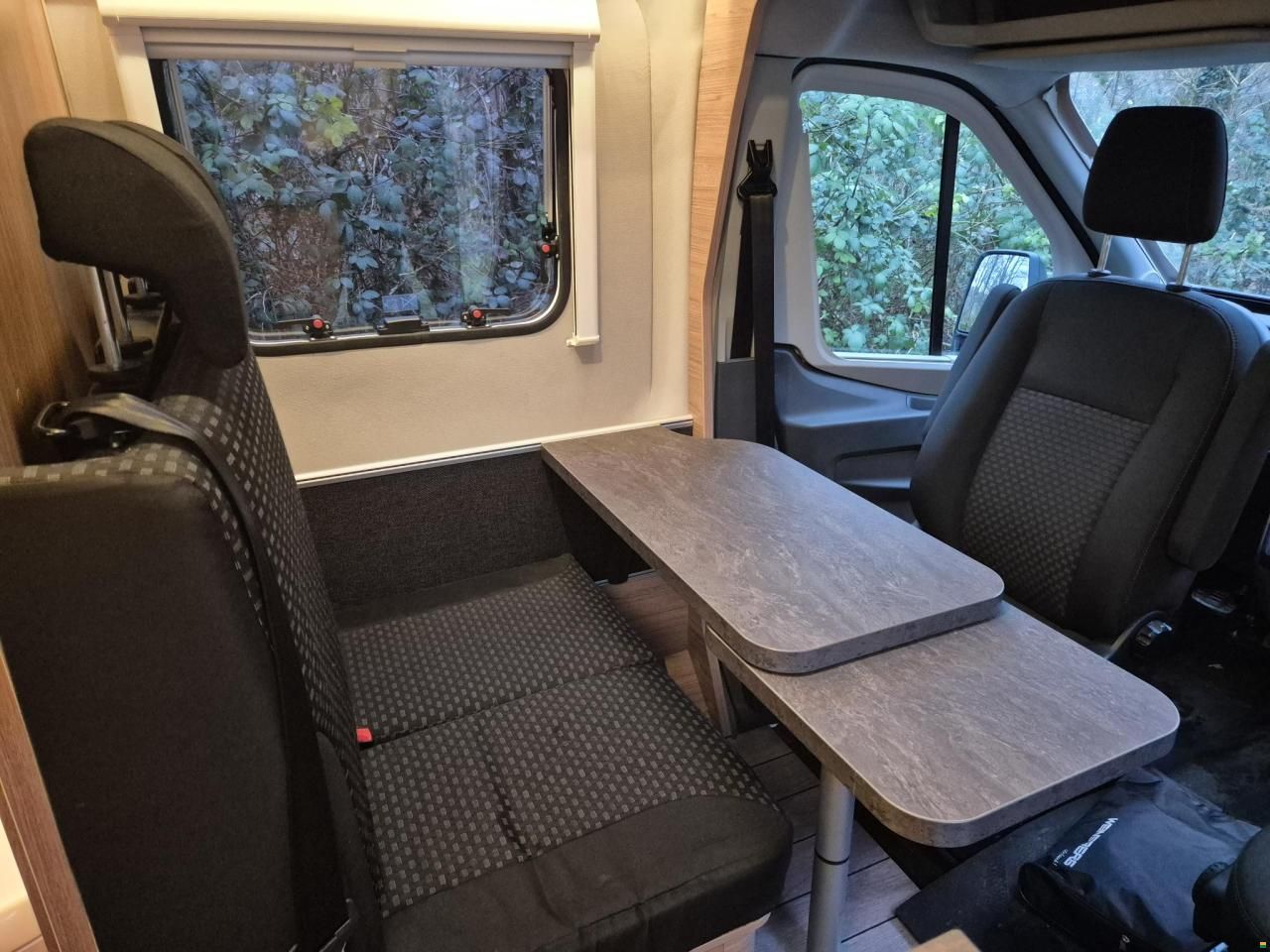 Weinsberg Carabus 550MQ