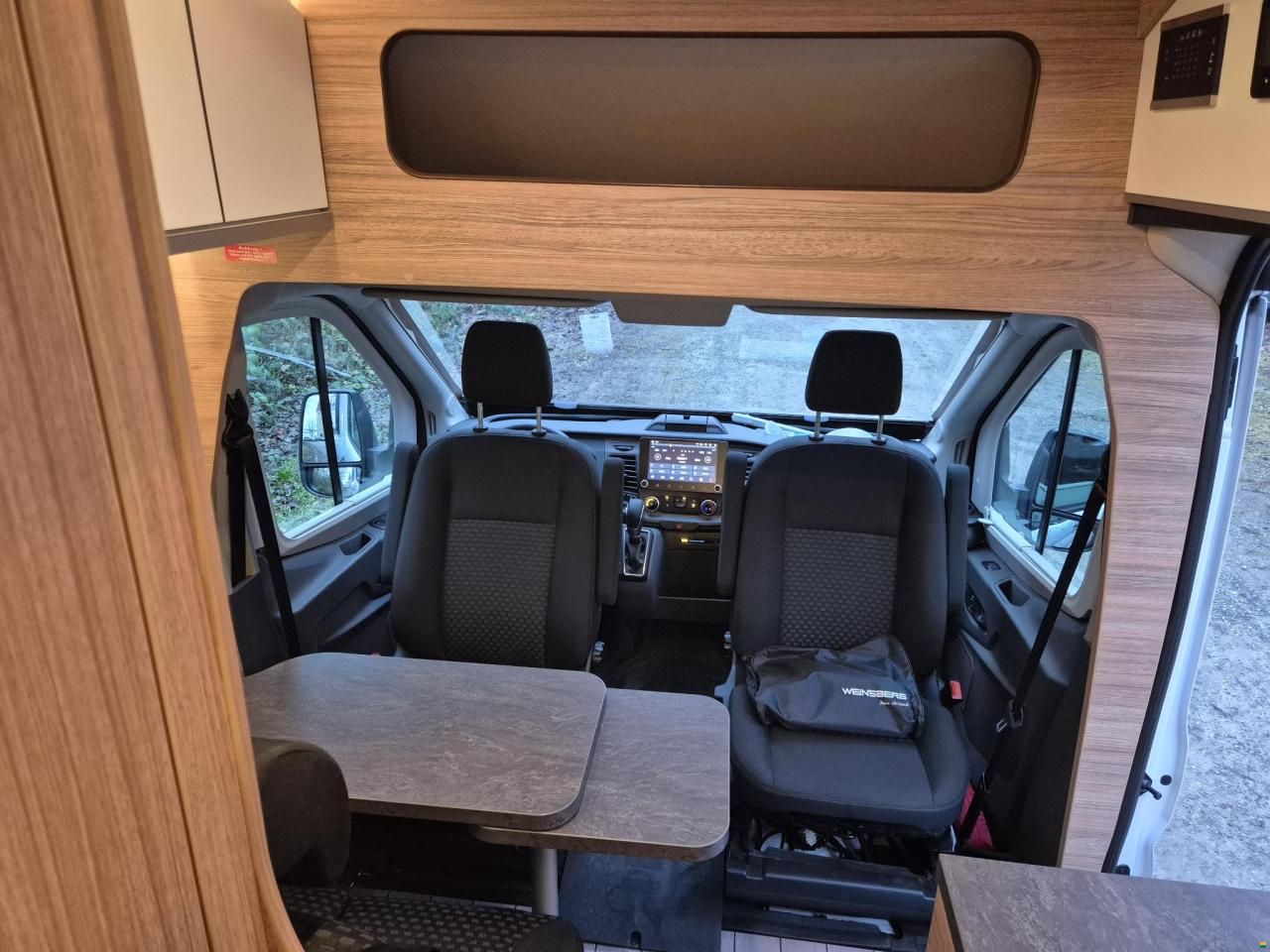 Weinsberg Carabus 550MQ