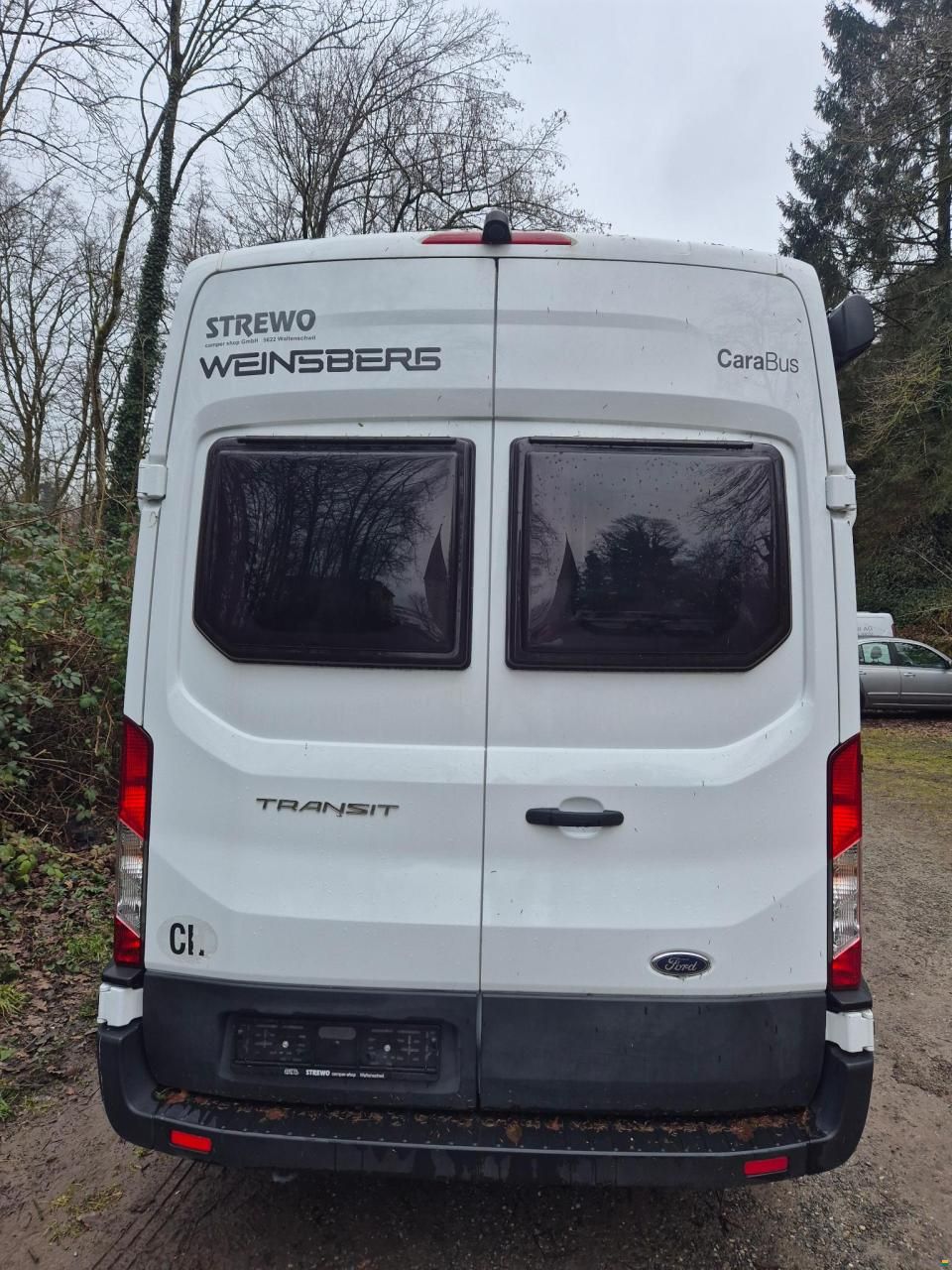 Weinsberg Carabus 550MQ