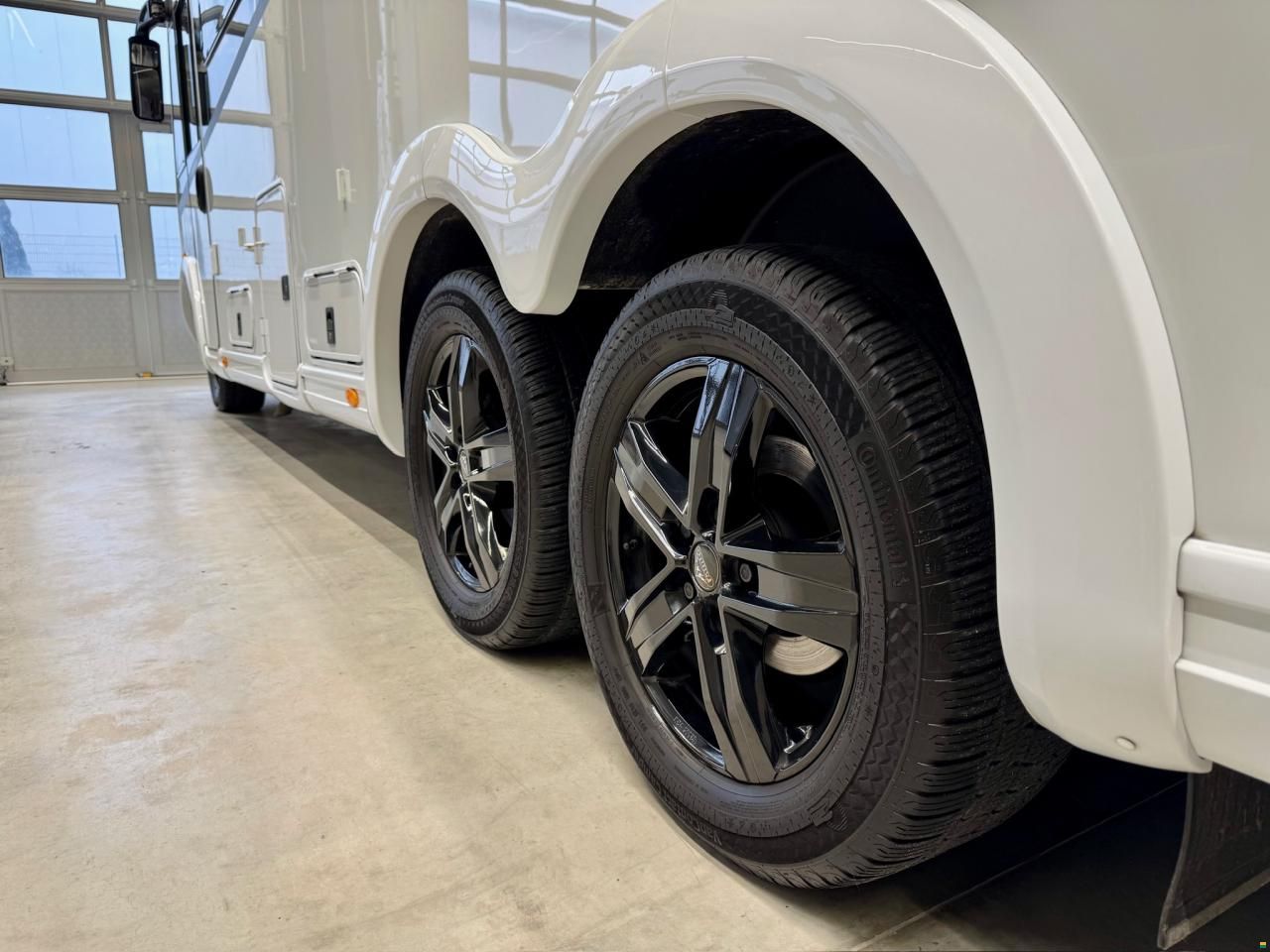 Dethleffs Globetrotter XLi 7850-2 DBM Premium