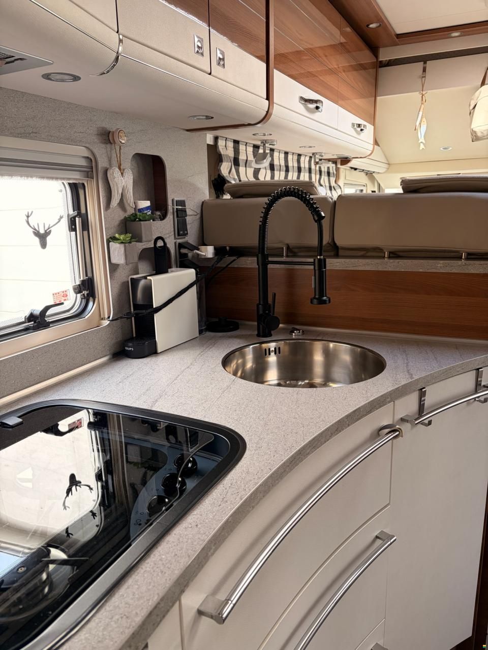 Dethleffs Globetrotter XLi 7850-2 DBM Premium