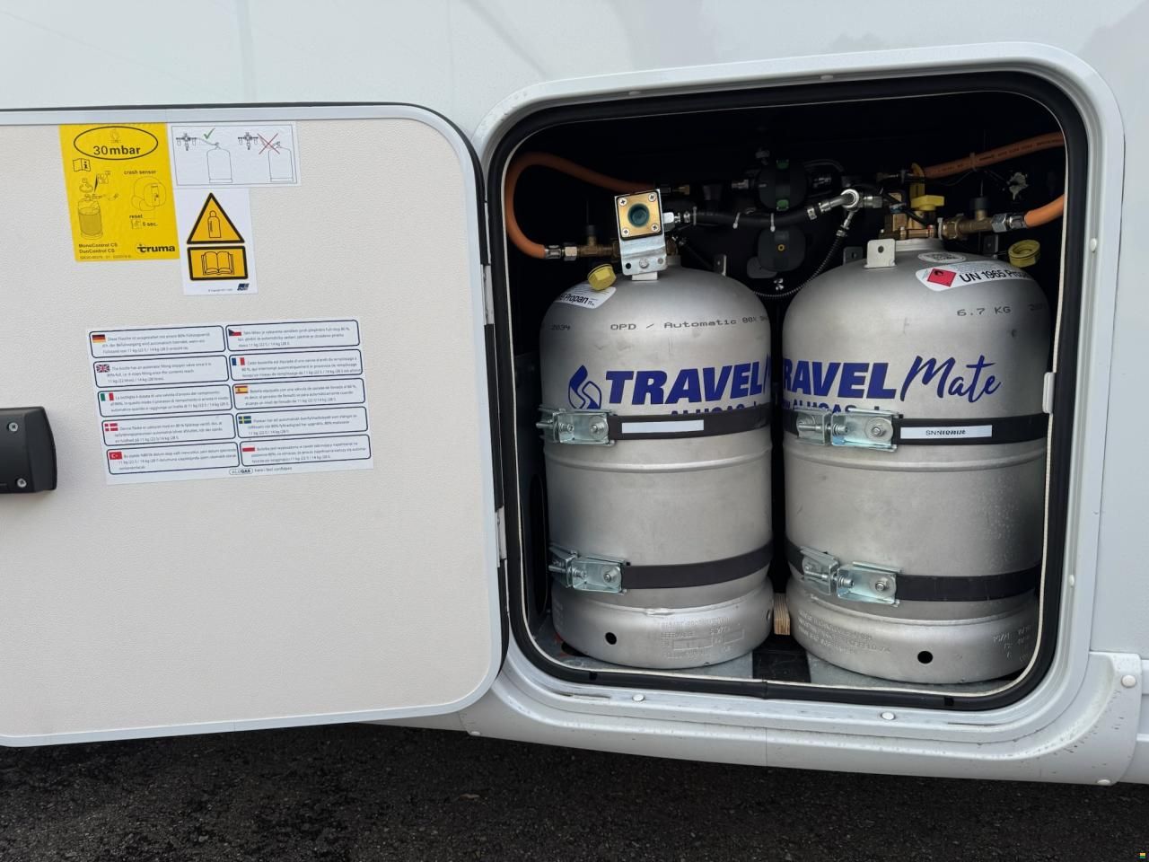 Dethleffs Globetrotter XLi 7850-2 DBM Premium