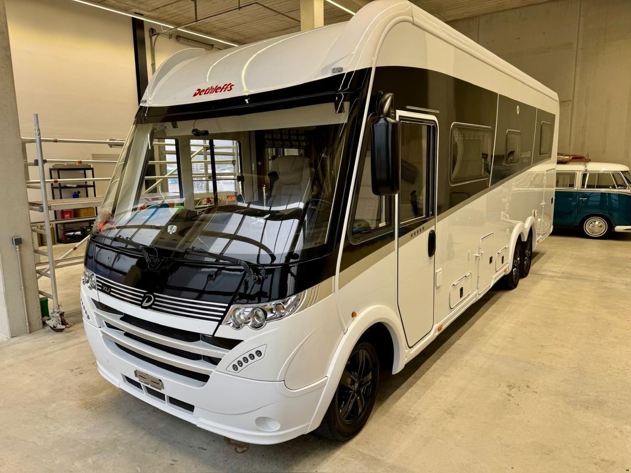 Dethleffs Globetrotter XLi 7850-2 DBM Premium