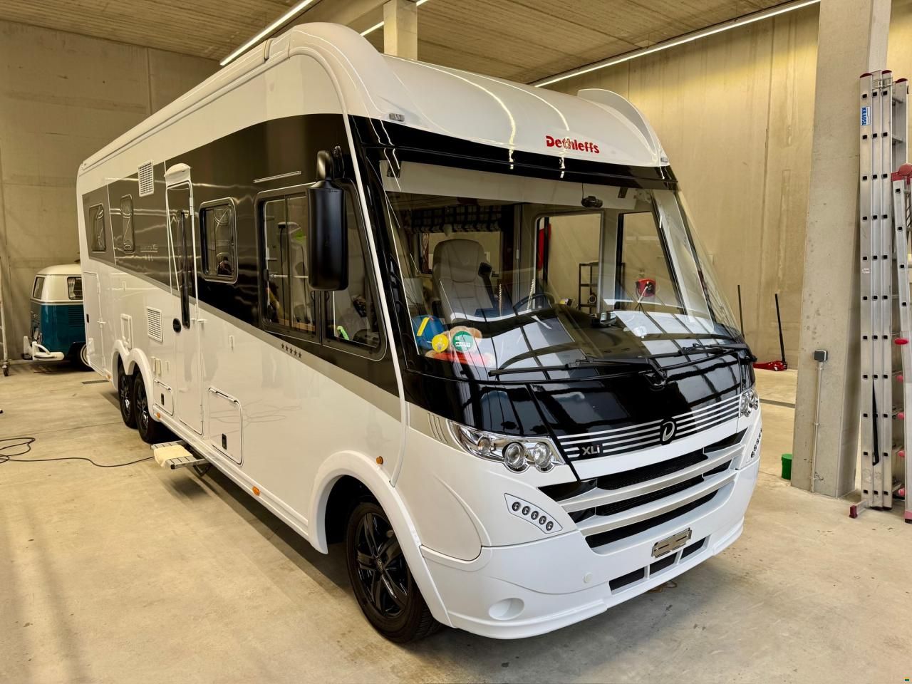 Dethleffs Globetrotter XLi 7850-2 DBM Premium