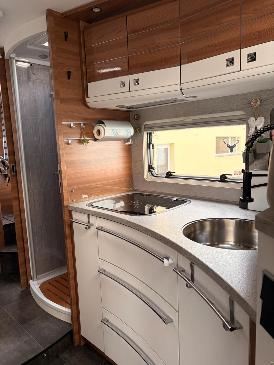 Dethleffs Globetrotter XLi 7850-2 DBM Premium