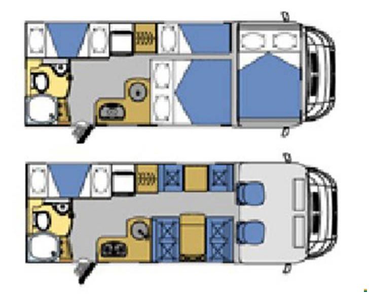 Laika EcoVip 2.1 family