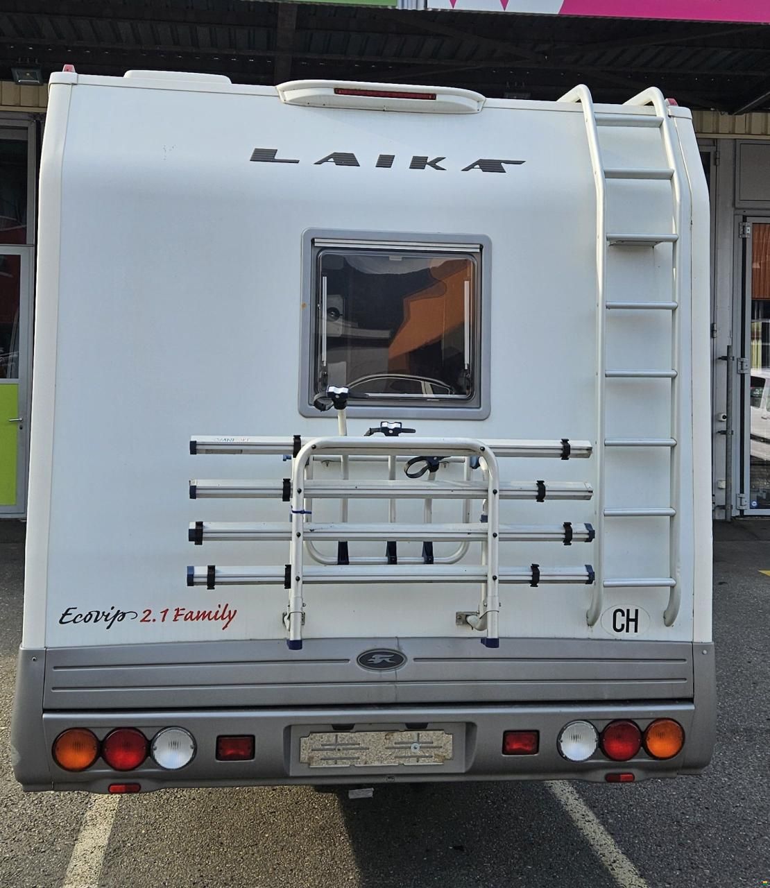 Laika EcoVip 2.1 family