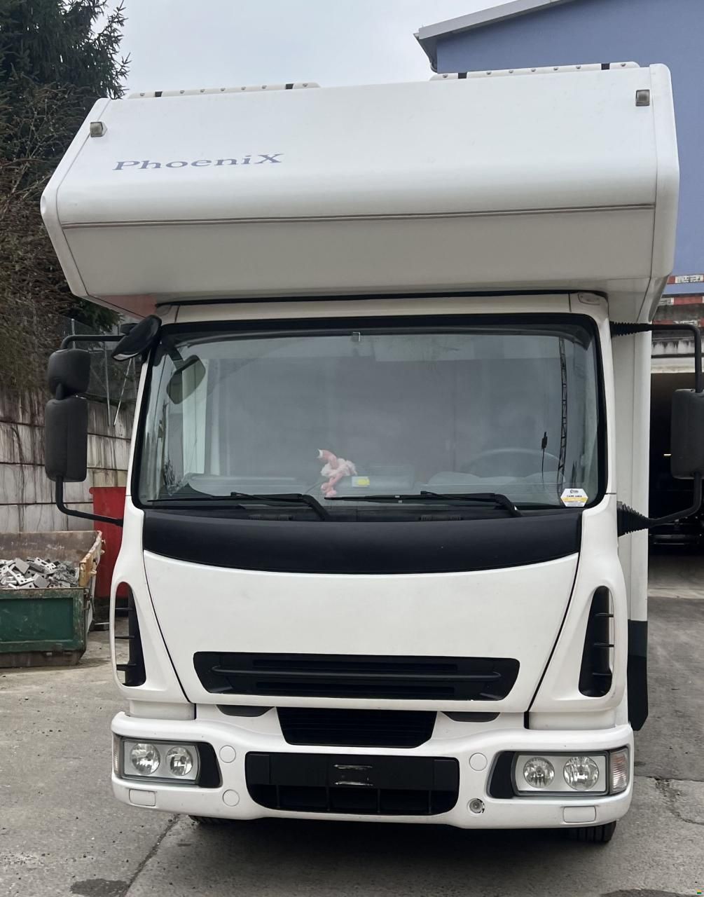 Iveco Phoenix 8300G
