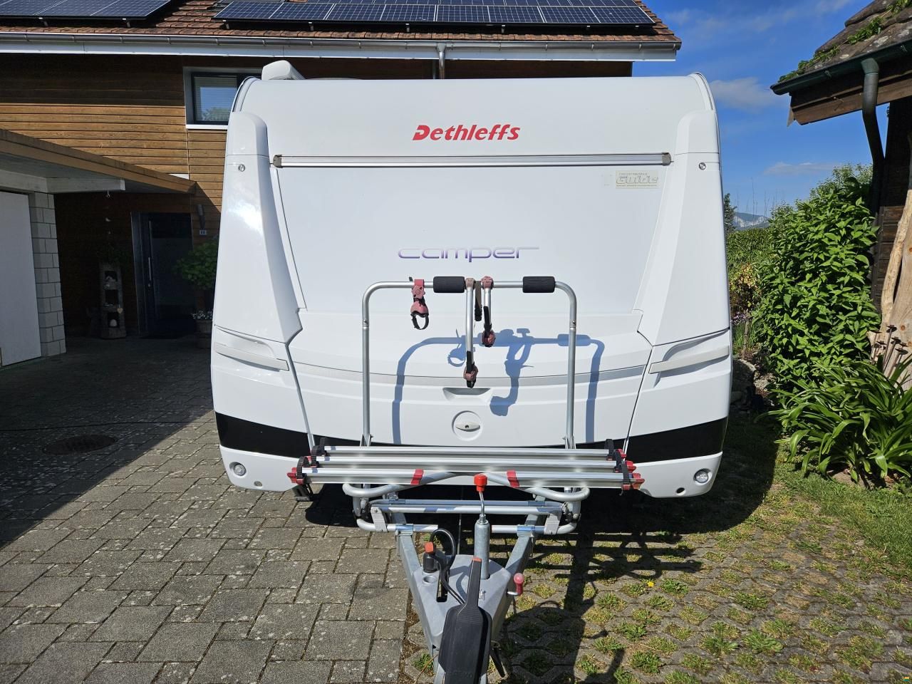 Dethleffs Camper 560 FMK