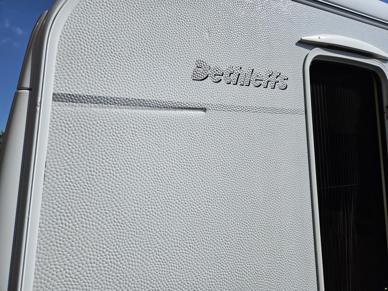 Dethleffs Camper 560 FMK