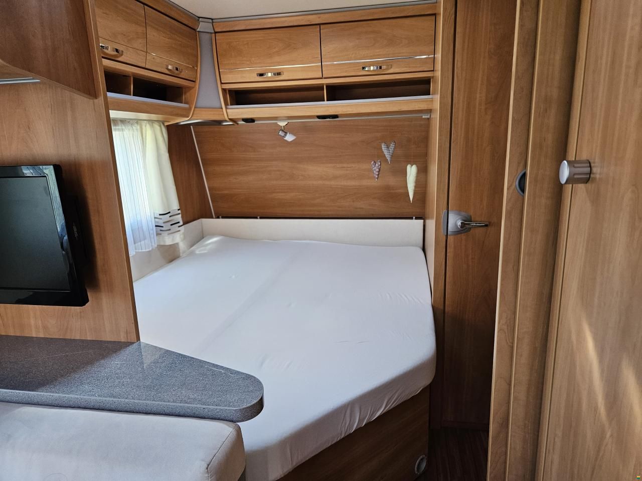 Dethleffs Camper 560 FMK