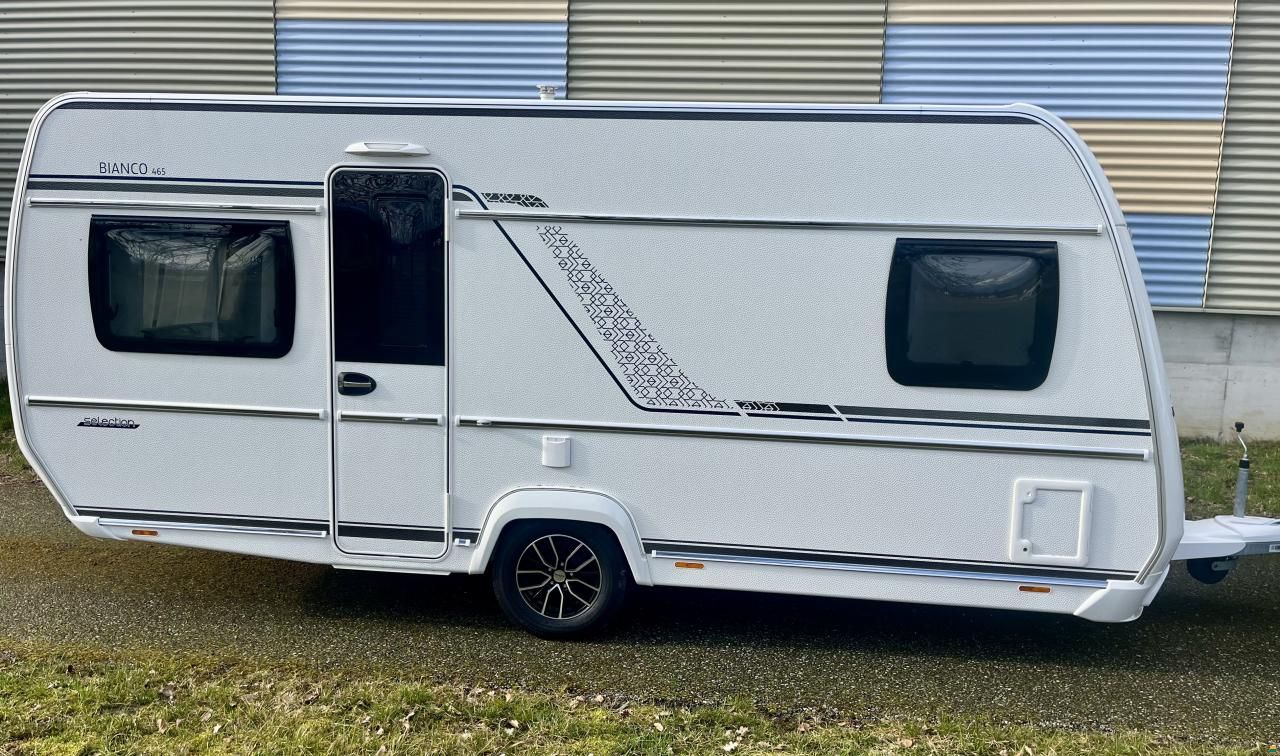 Fendt Bianco 465 Top Reisewagen