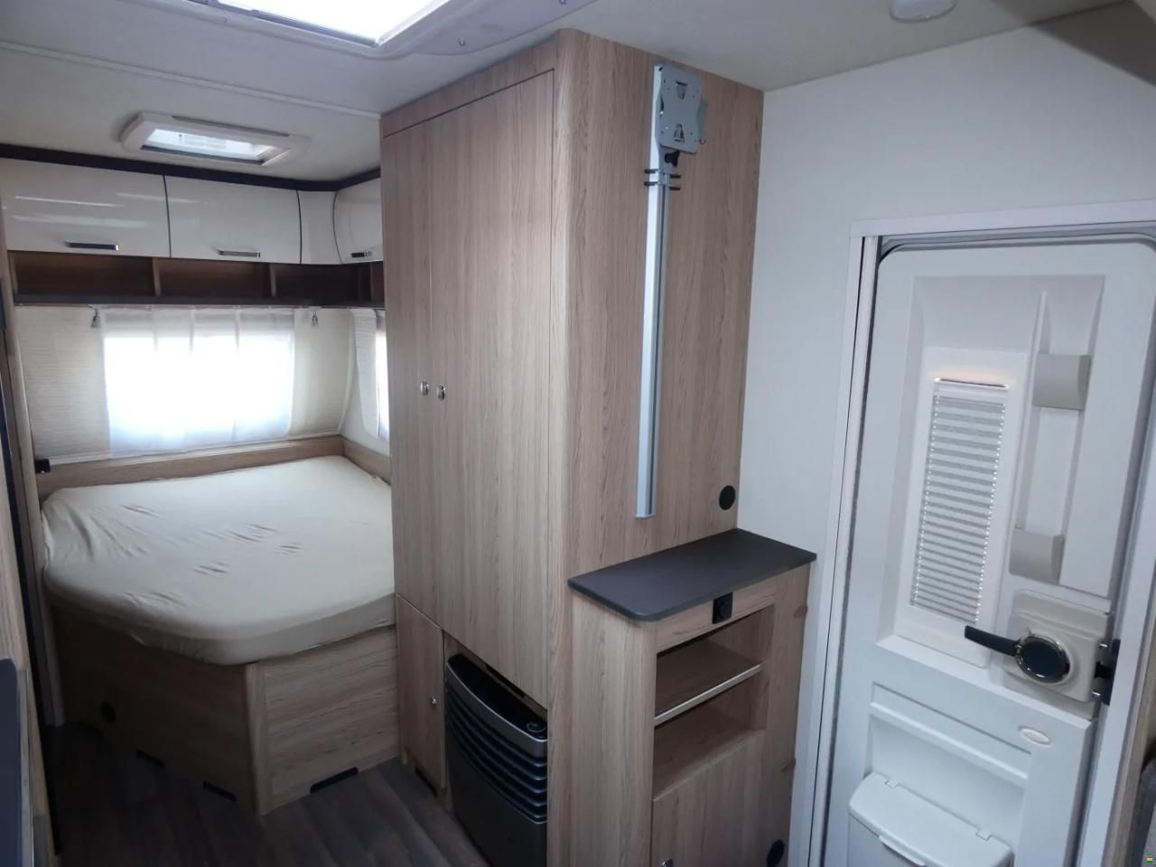 Bürstner Averso plus 510 TS